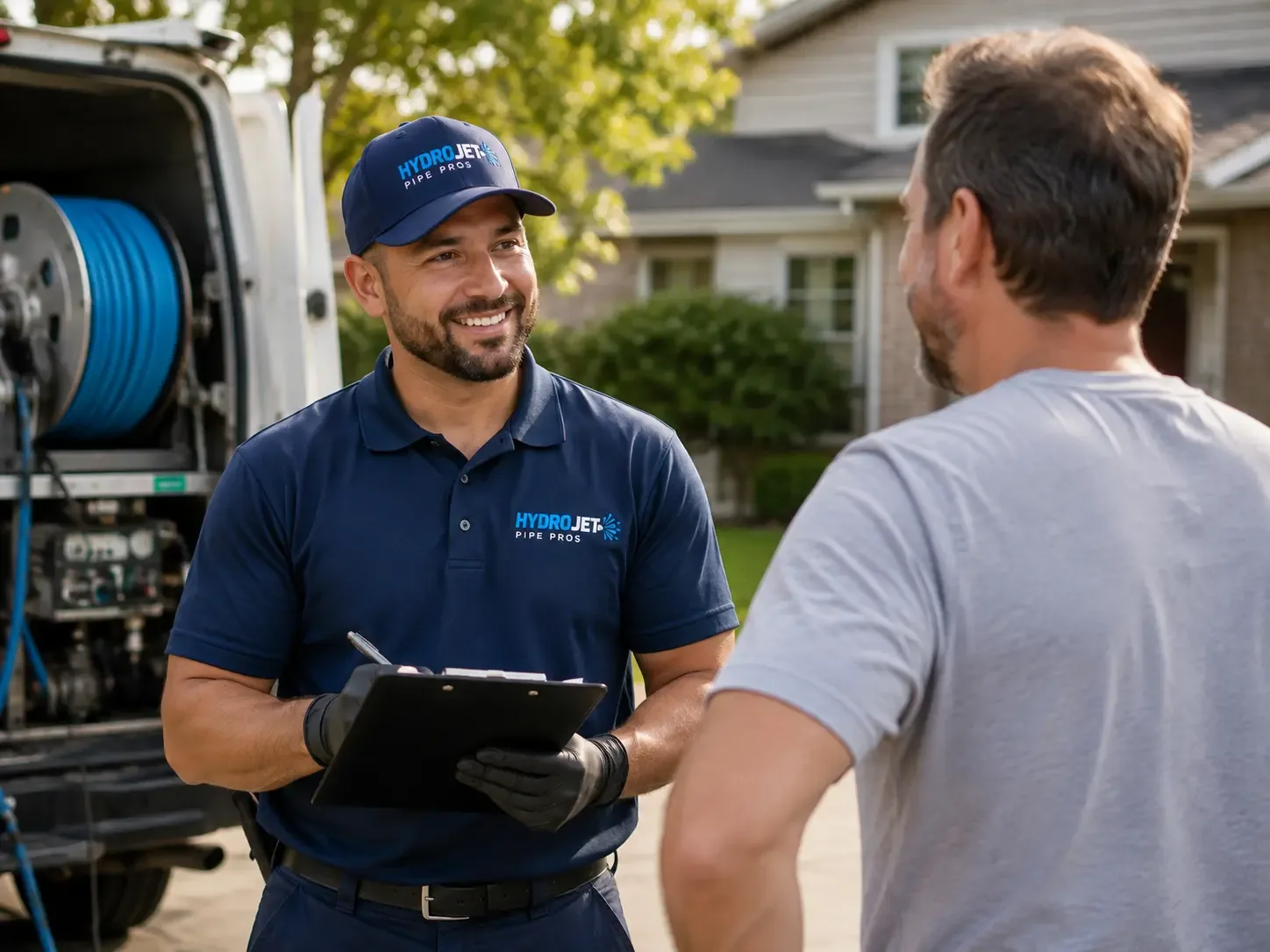 Hydro Jet Pipe Descaling Liberal, MO FAQs